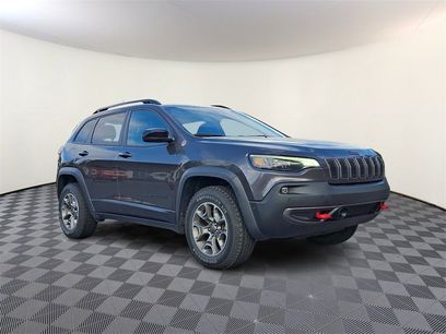 Used 2023 Jeep Cherokee Trailhawk w/ Trailer Tow Group
