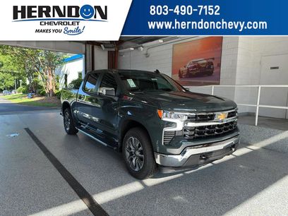 New 2025 Chevrolet Silverado 1500 LT w/ Z71 Off-Road Package