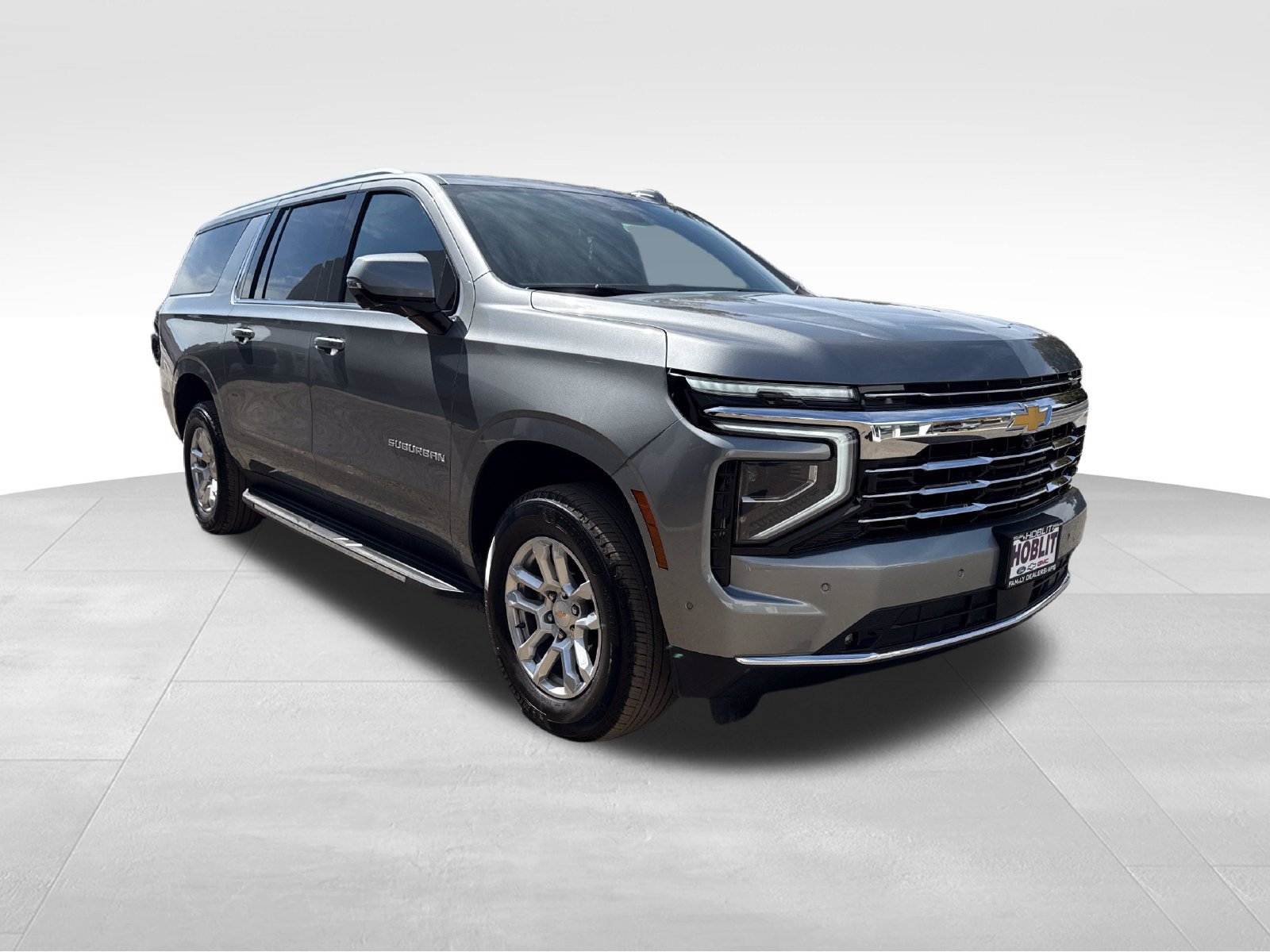 Used 2026 Chevrolet Suburban LT w/ Comfort Package AWD/4WD image 7