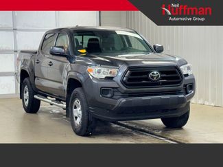 Used 2021 Toyota Tacoma SR AWD/4WD video 1