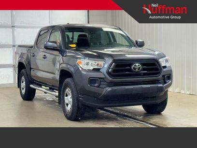Used 2021 Toyota Tacoma SR