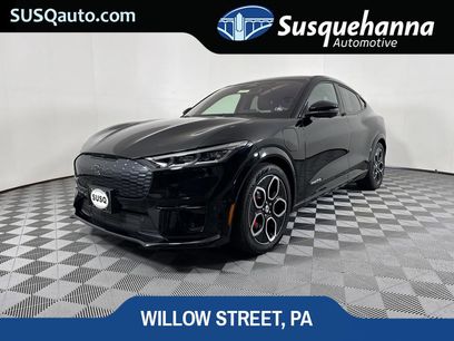 Certified 2023 Ford Mustang Mach-E GT