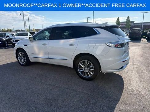 Used 2024 Buick Enclave Avenir w/ Avenir Technology Package AWD/4WD image 8
