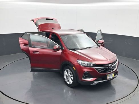 Used 2023 Buick Encore GX Preferred w/ Cold Weather Comfort Package FWD image 29