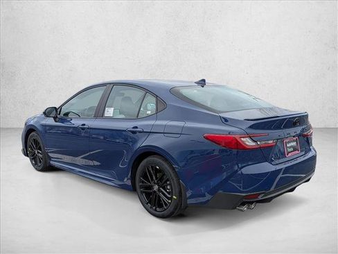 New 2026 Toyota Camry SE image 9