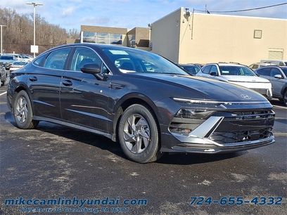 New 2026 Hyundai Sonata SE