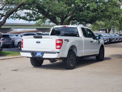 Used 2022 Ford F150 XL w/ STX Appearance Package AWD/4WD image 5