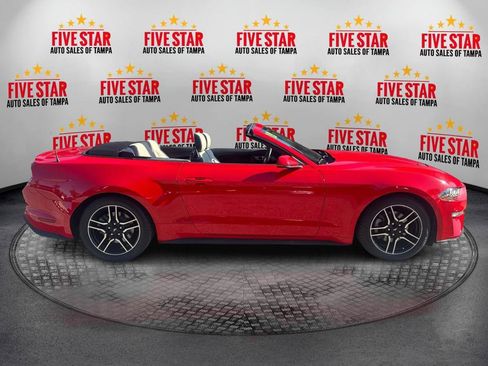 Used 2019 Ford Mustang Premium RWD image 8