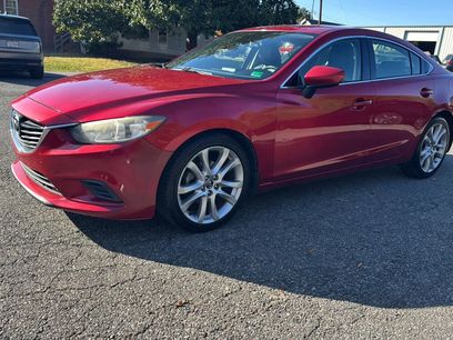 Used 2016 MAZDA MAZDA6 Touring