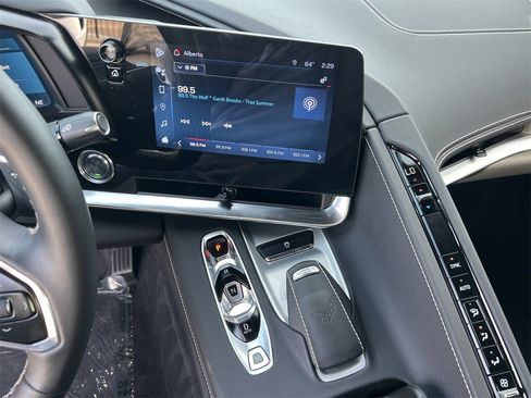 Used 2024 Chevrolet Corvette Z06 w/ Battery Protection Package image 18