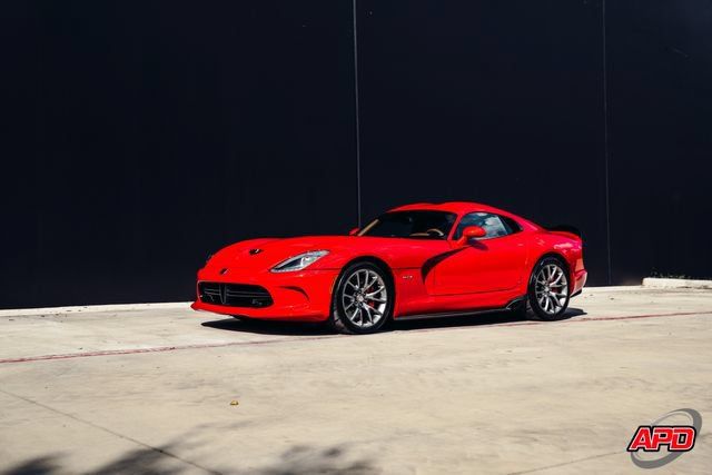 Used 2013 SRT Viper GTS w/ GTS Laguna Interior Pkg RWD image 79