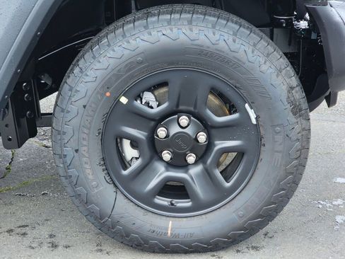 New 2026 Jeep Wrangler Sport image 10