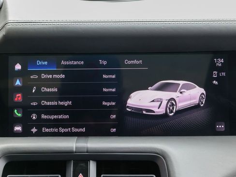 Certified 2022 Porsche Taycan GTS AWD/4WD image 32