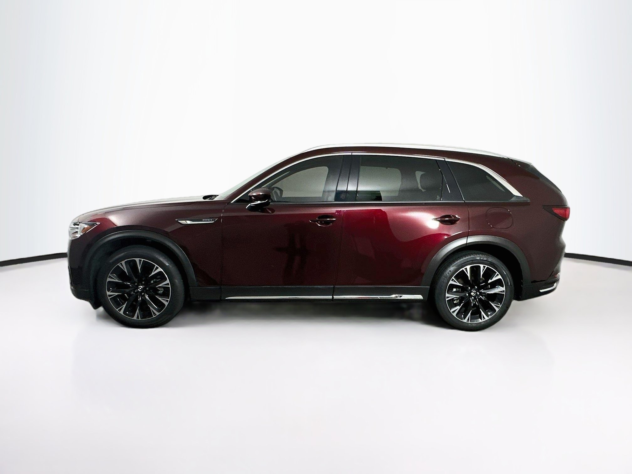 Used 2024 MAZDA CX-90 Plug-In Hybrid w/ Premium Pkg AWD/4WD image 4