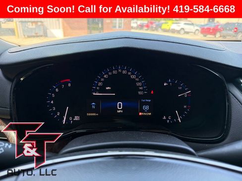Used 2014 Cadillac CTS Luxury AWD/4WD image 14