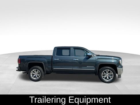 Used 2018 GMC Sierra 1500 SLT w/ SLT Premium Package image 4