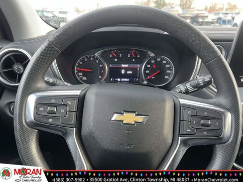 Certified 2023 Chevrolet Blazer LT w/ Convenience Package image 17