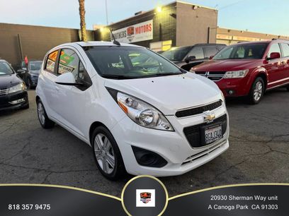 Used 2015 Chevrolet Spark LS