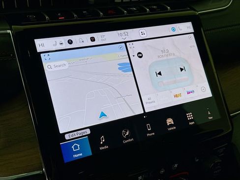 New 2025 Jeep Grand Cherokee Summit w/ Obsidian Package image 15