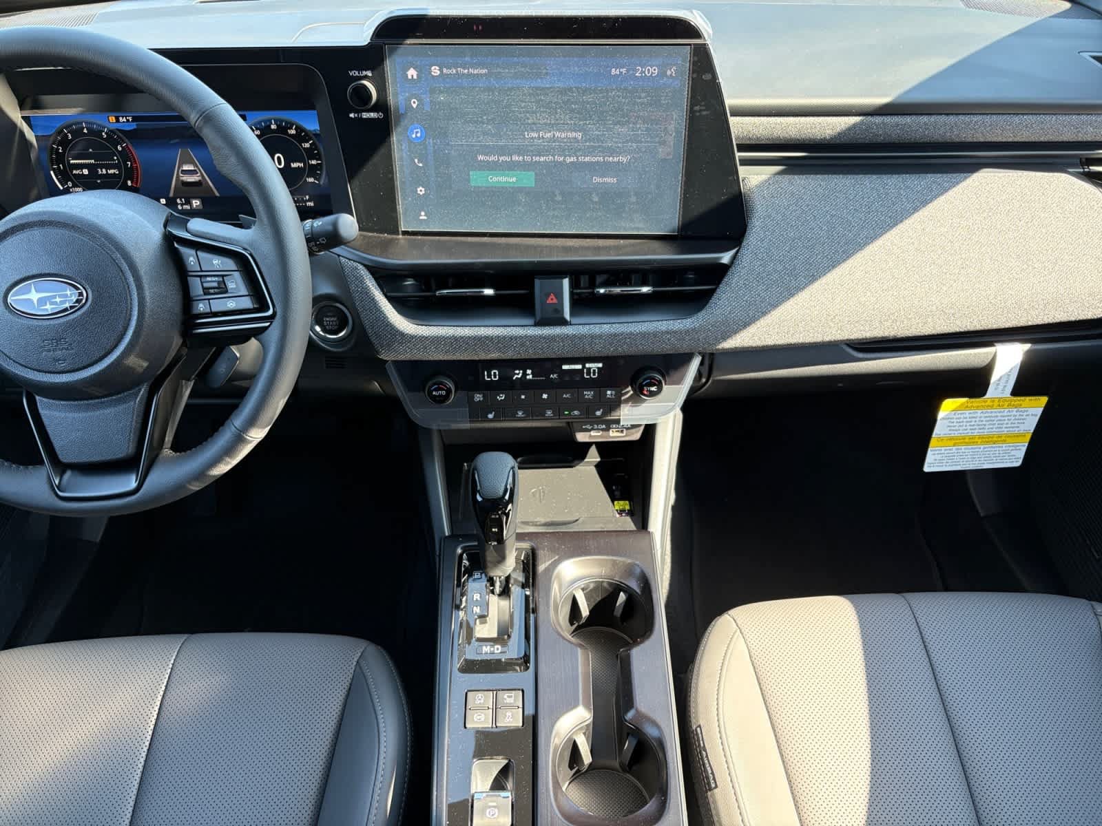 New 2026 Subaru Outback Limited XT AWD/4WD image 14