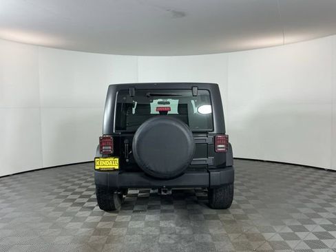 Used 2012 Jeep Wrangler Sport image 6