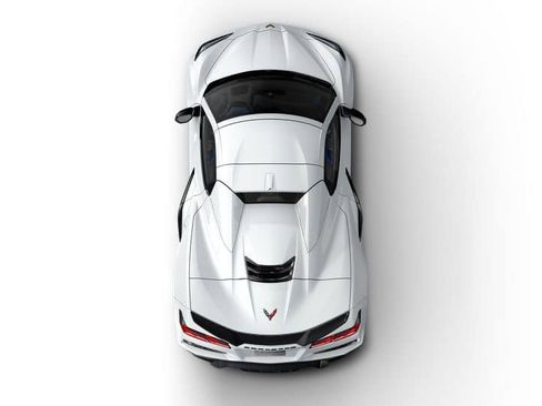 New 2026 Chevrolet Corvette Z06 image 31