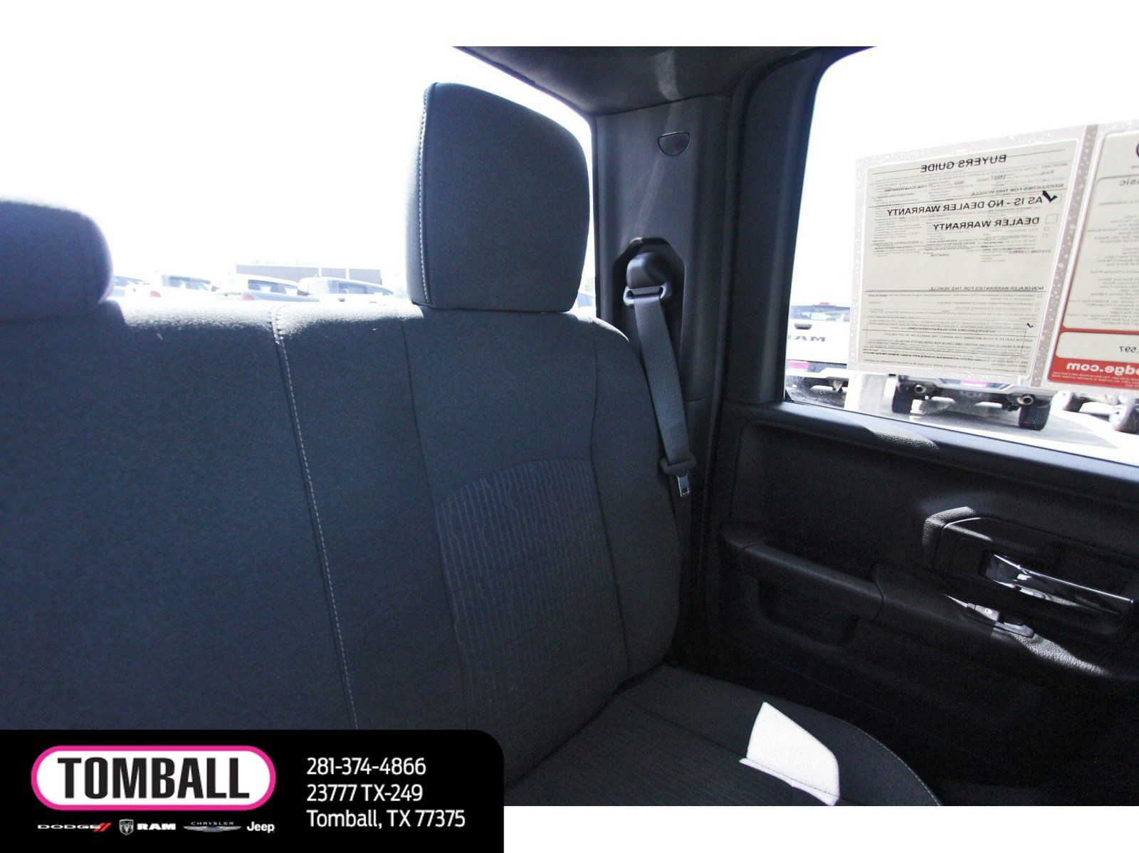 Used 2021 RAM 1500 Warlock AWD/4WD image 12
