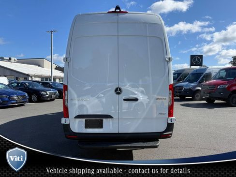 New 2026 Mercedes-Benz Sprinter 2500 image 7