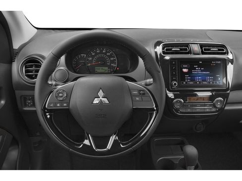 Used 2024 Mitsubishi Mirage G4 Black Edition FWD image 7