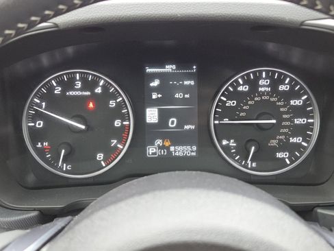 Used 2025 Subaru Forester Limited w/ Popular Package #2 image 32