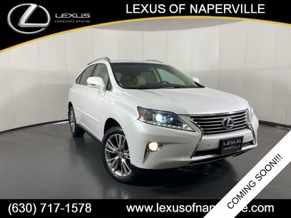 Used 2014 Lexus RX 350 AWD w/ Navigation Package