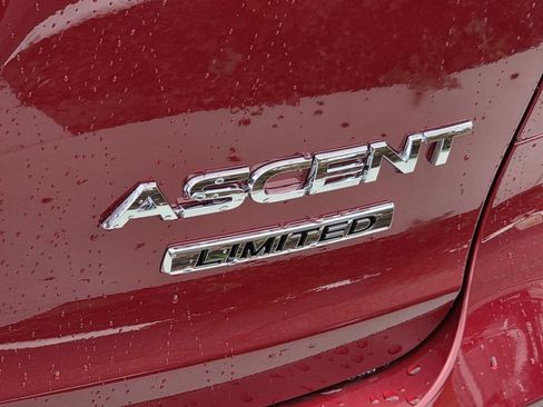 New 2026 Subaru Ascent Limited AWD/4WD image 39