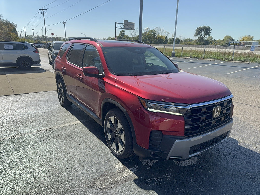New 2026 Honda Pilot Elite image 3