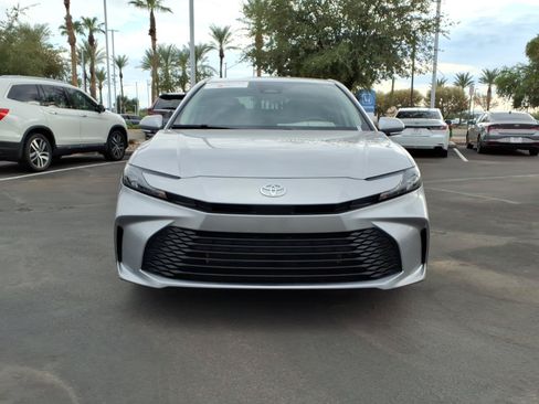 Certified 2025 Toyota Camry LE w/ Convenience Package FWD image 2