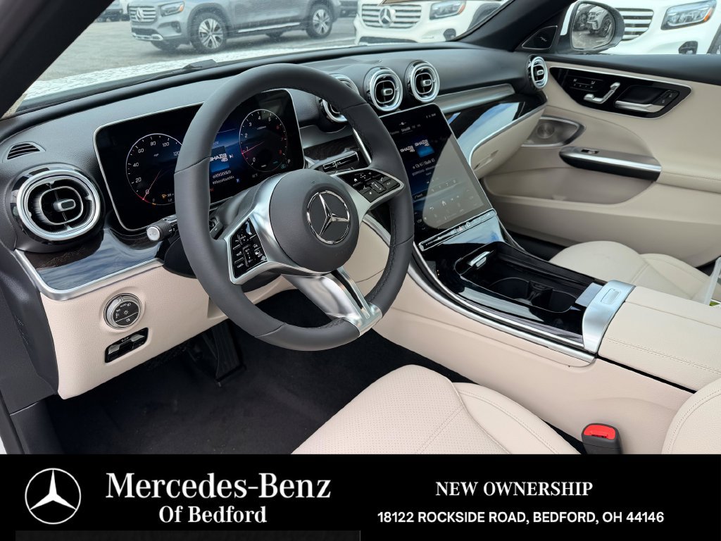 Used 2026 Mercedes-Benz C 300 4MATIC Sedan image 16