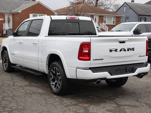 Used 2025 RAM 1500 Laramie w/ Sport Appearance Package AWD/4WD image 3