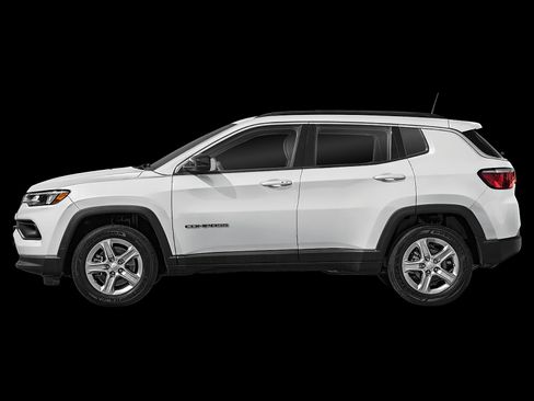 Certified 2024 Jeep Compass Latitude w/ Sun and Sound Group AWD/4WD image 23