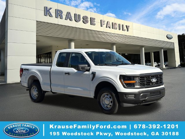 Used 2026 Ford F150 XL AWD/4WD image 1