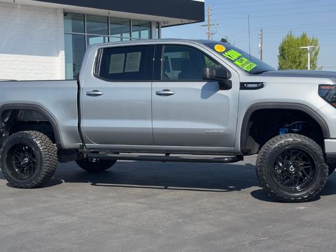 Used 2026 GMC Sierra 1500 Elevation AWD/4WD image 3