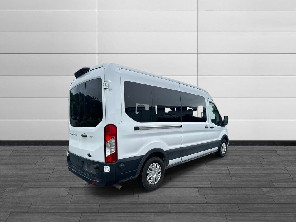 Used 2024 Ford Transit 350 XLT RWD image 3