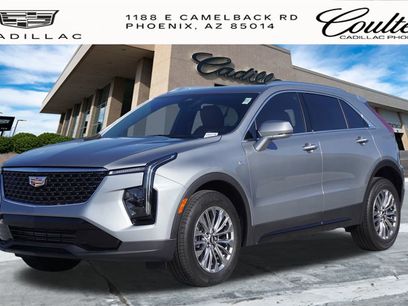Certified 2024 Cadillac XT4 Premium Luxury