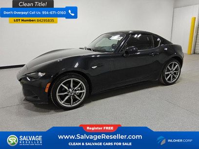 Used 2023 MAZDA MX-5 Miata Grand Touring w/ Weather Package