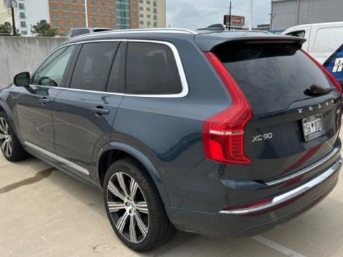 Used 2025 Volvo XC90 B6 Plus AWD/4WD image 7