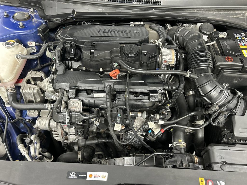 Used 2023 Hyundai Elantra N Line FWD image 25