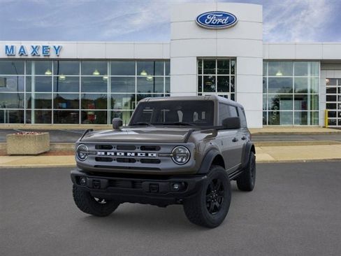 New 2025 Ford Bronco Big Bend w/ Black Diamond Package image 27