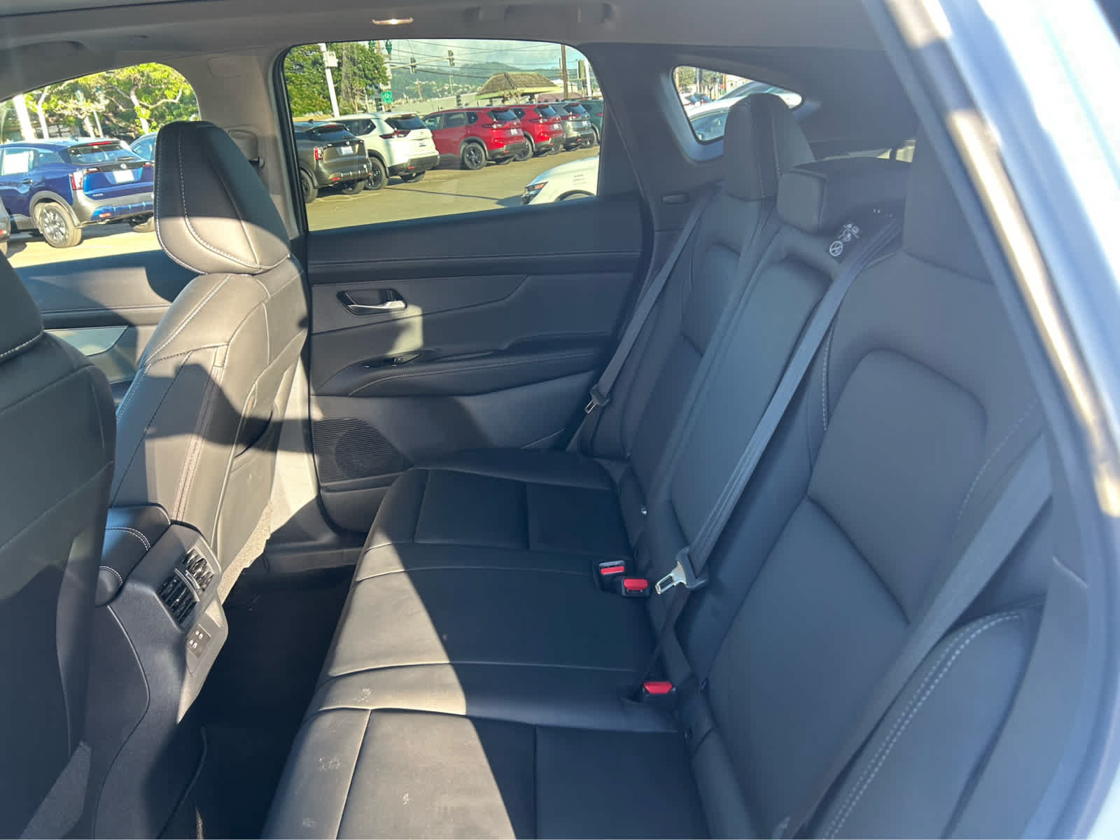 Used 2025 Nissan Murano SL w/ Cargo Package AWD/4WD image 9