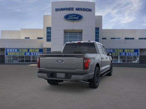 Used 2025 Ford F150 XLT w/ Equipment Group 302A MID image 8