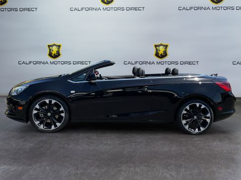 Used 2019 Buick Cascada Sport Touring w/ Dark Effects Package FWD image 8
