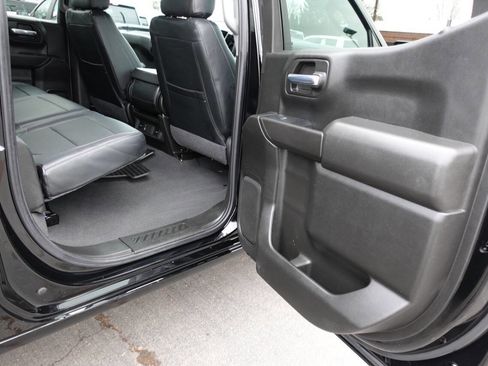 Used 2023 Chevrolet Silverado 1500 Custom image 25