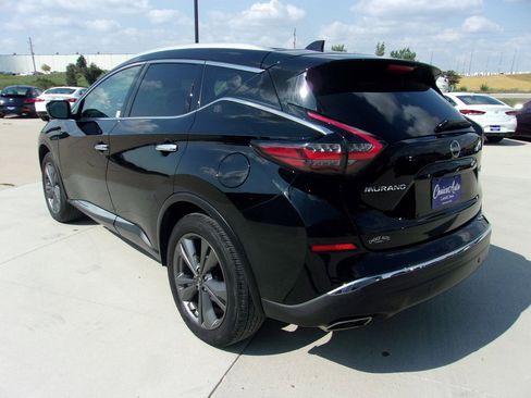 Used 2023 Nissan Murano Platinum w/ Cargo Package image 6